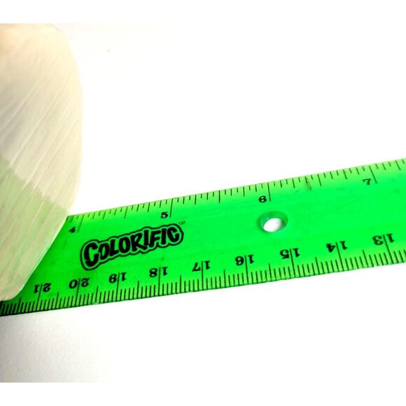 Vintage Porcelain Turtle Dove Figurine White Love Birds Sculpture Valencia Spain - Picture 13 of 13